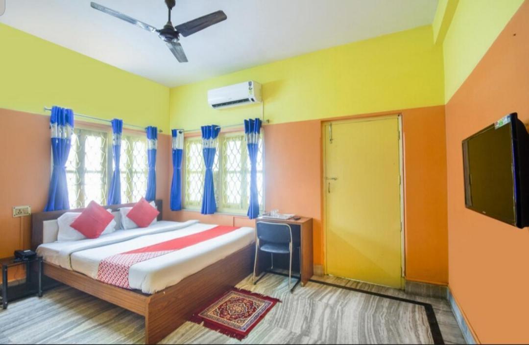 Hotel Orient Residency Καλκούτα Εξωτερικό φωτογραφία