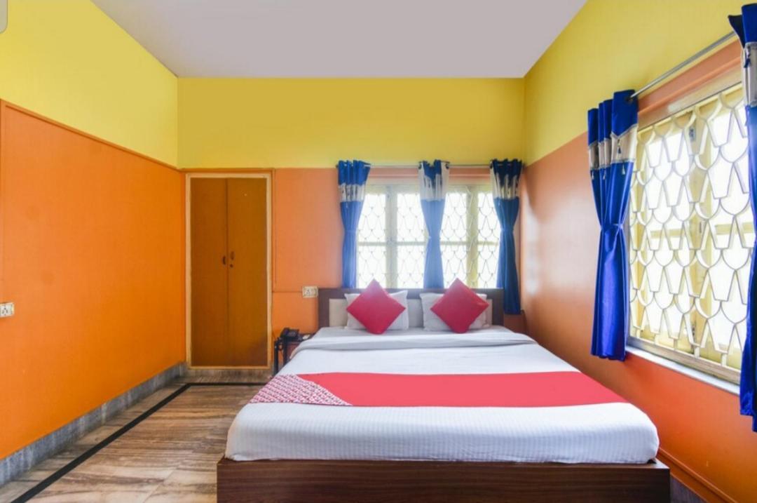 Hotel Orient Residency Καλκούτα Εξωτερικό φωτογραφία