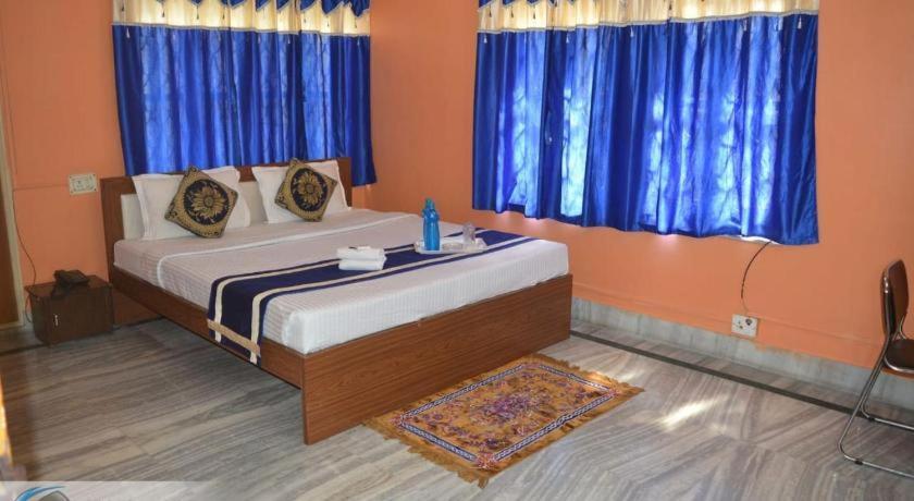 Hotel Orient Residency Καλκούτα Εξωτερικό φωτογραφία