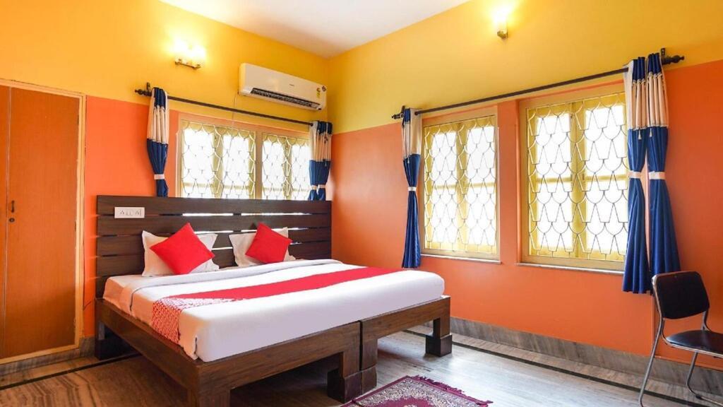 Hotel Orient Residency Καλκούτα Εξωτερικό φωτογραφία
