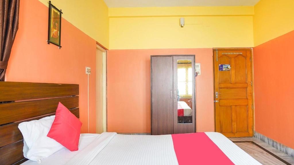 Hotel Orient Residency Καλκούτα Εξωτερικό φωτογραφία