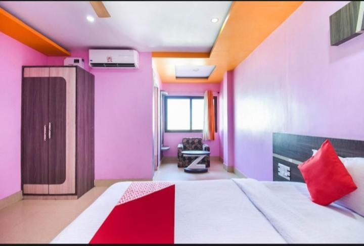 Hotel Orient Residency Καλκούτα Εξωτερικό φωτογραφία