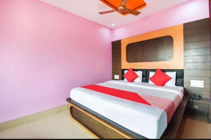 Hotel Orient Residency Καλκούτα Εξωτερικό φωτογραφία